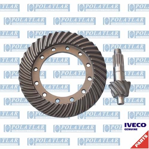 İVECO 120-14 DİFERANSİYEL AYNA MAHRUTU 9/43