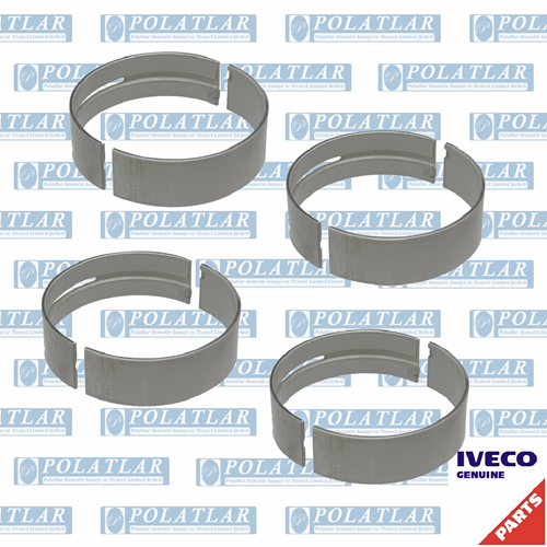 İVECO 120-14 MOTOR YATAK ANA TK STD