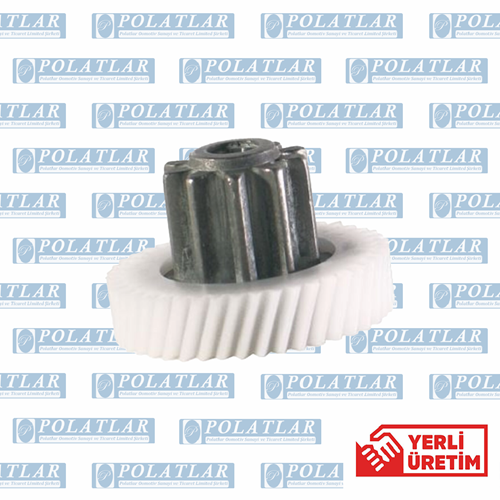İVECO 120-14 CAM SİLECEK DİŞLİ KÜÇÜK YARIMETAL