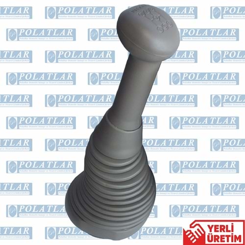 İVECO 65-9 VİTES TOPUZ KÖRÜK LASTİKLİ 5 VİTES