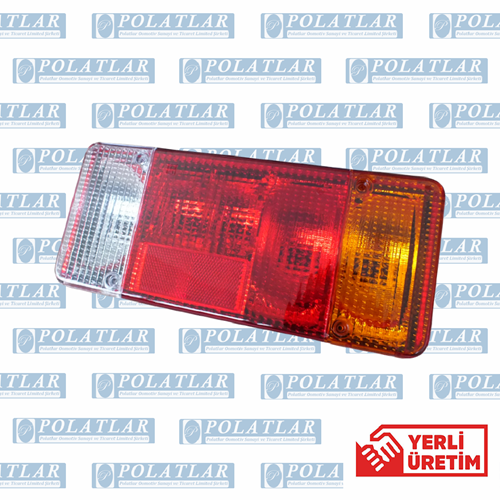 İVECO 85-12 STOP LAMBA SAĞ SOKETLİ (120-14)