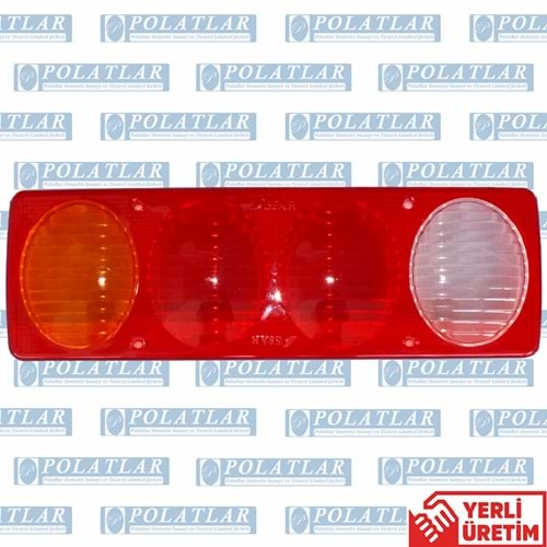 HİNO FB112 STOP LAMBA CAMI (29*9.5 CM)