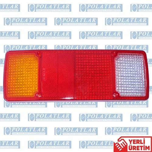 HİNO FB112 STOP LAMBA CAMI (29*9.5 CM)