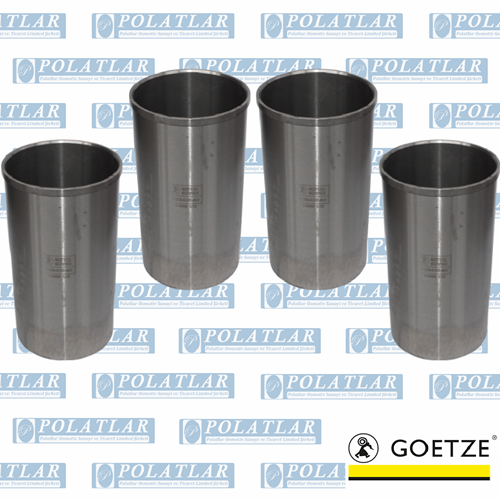 İVECO EUROBUS MOTOR SİLİNDİR GÖMLEK TK (STD)