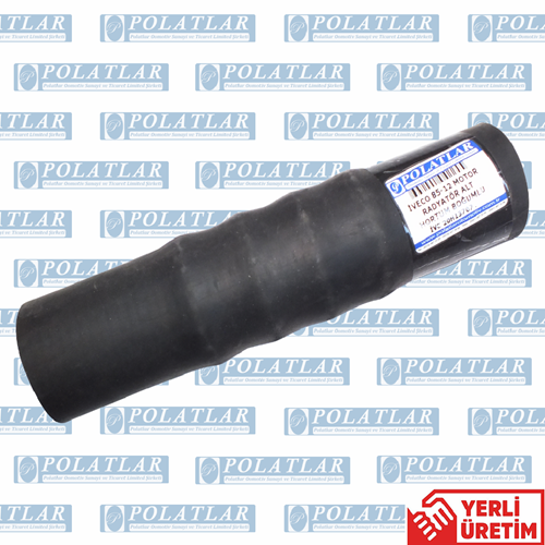 İVECO 85-12 MOTOR RADYATÖR ALT HORTUM BOĞUMLU