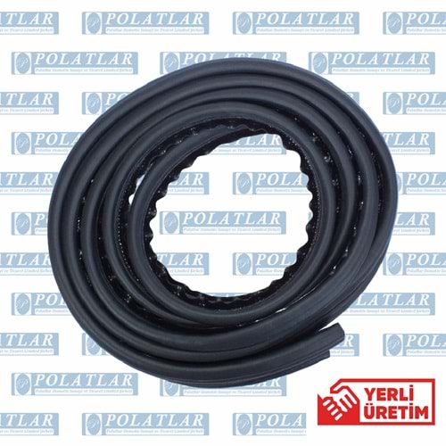İVECO 65-9 KAPI FİTİL TOZ LASTİK TK 8 METRE