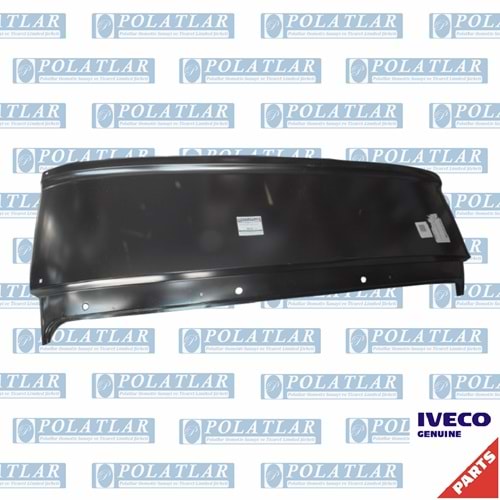 İVECO 85-12 ÖN GÖĞÜS PANEL SACI (120/14)