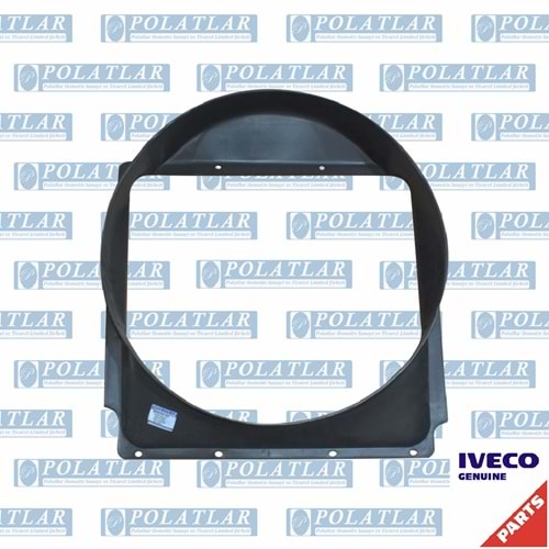 İVECO 65-9 MOTOR RADYATÖR DAVLUMBAZI