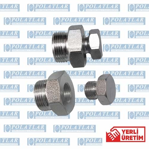 İVECO EUROBUS MOTOR KARTER YAĞ TAPASI ÇİFTLİ