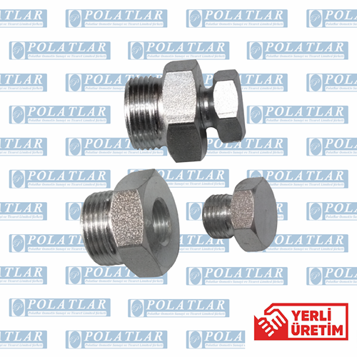 İVECO 85-12 MOTOR YAĞ KARTER TAPASI ÇİFTLİ