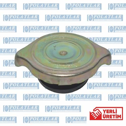 İVECO 65-9 MOTOR RADYATÖR YEDEK SU DEPO KAPAK