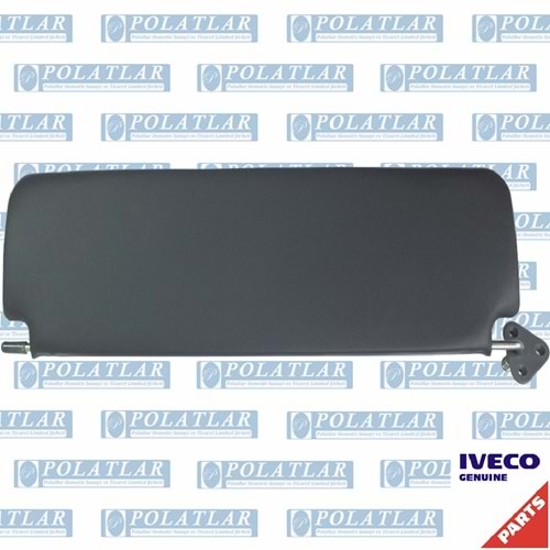 İVECO 120-14 GÜNEŞLİK SİPERLİK SAĞ