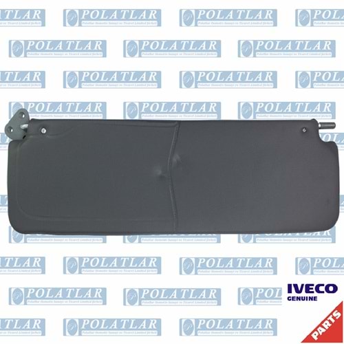 İVECO 120-14 GÜNEŞLİK SİPERLİK SOL