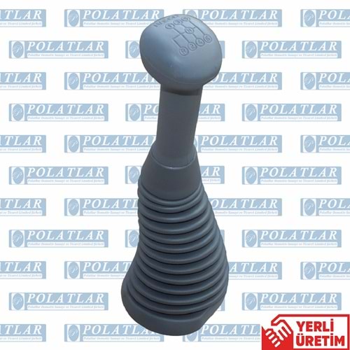 İVECO 120-14 VİTES TOPUZ KÖRÜK LASTİKLİ 6 VİTES