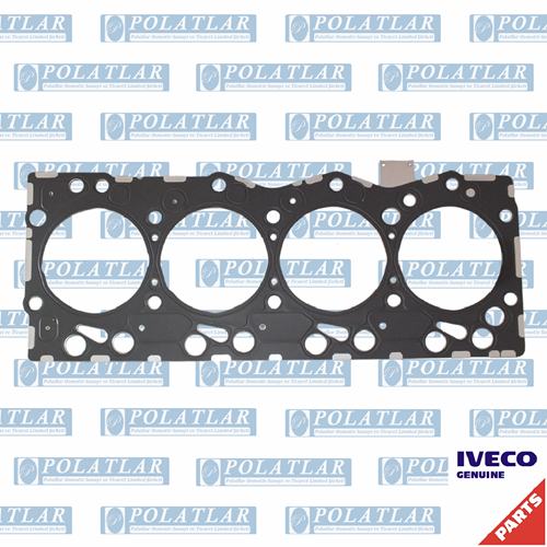 EUROCARGO MOTOR 4CYL SİLİNDİR KAPAK CONTA (E3)