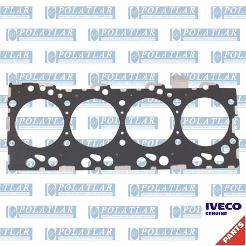 EUROCARGO MOTOR 4CYL SİLİNDİR KAPAK CONTA