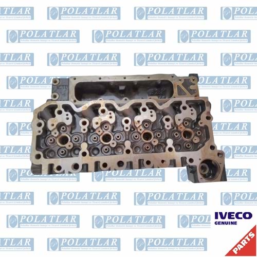 EUROCARGO MOTOR 4CYL MOTOR SİLİNDİR KAPAK KOMPLE