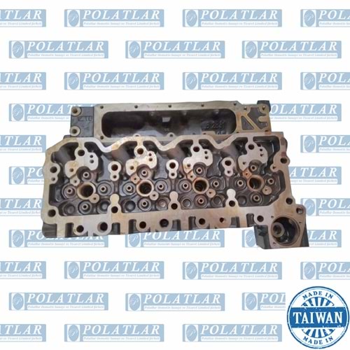 EUROCARGO MOTOR 4CYL SİLİNDİR KAPAK KOMPLE (E4)