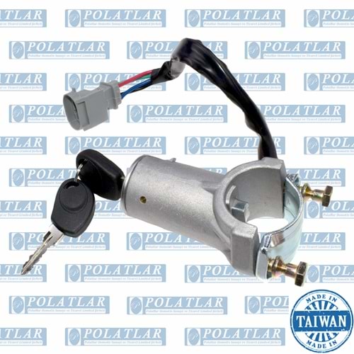 İVECO DAİLY C11 KONTAK KİLİTLİ