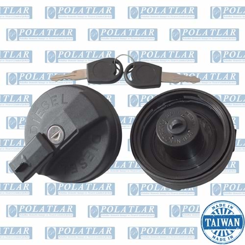 İVECO DAİLY C11 MAZOT DEPO KAPAK