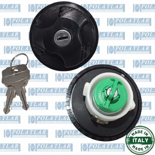 İVECO DAİLY C15 MAZOT 3.0 DEPO KAPAK YM