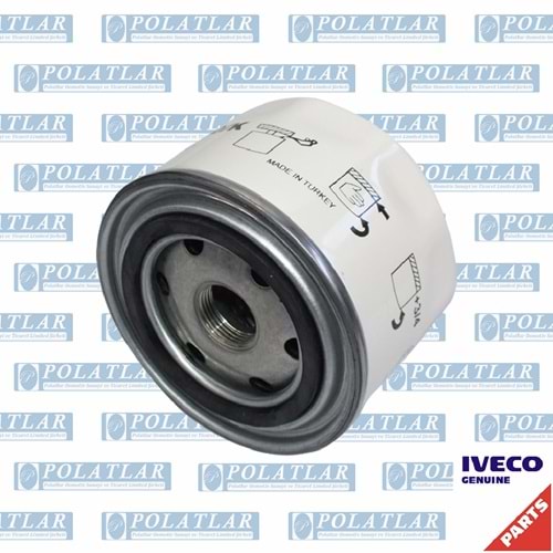 İVECO DAİLY C13 2.3 YAĞ FİLTRE
