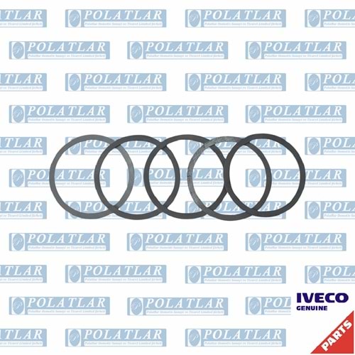 İVECO DAİLY C13 2.3 DİFERANSİYEL YAN AYAR ŞİM TK (C15)(E4)