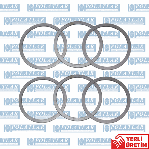 İVECO DAİLY C13 DİFERANSİYEL MAHRUTİ ŞİM AYAR TK