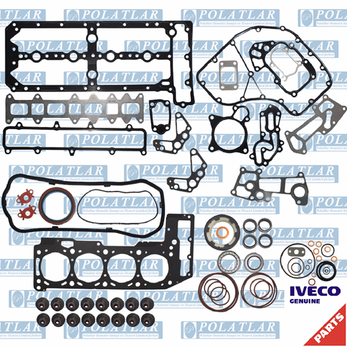 İVECO DAİLY C15 MOTOR 3.0 CONTA FUL TK (E4-E5)