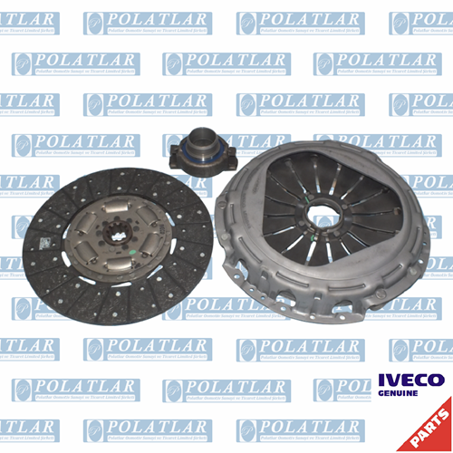 İVECO EUROCARGO DEBRİYAJ BASKI BALATA RULMAN SET