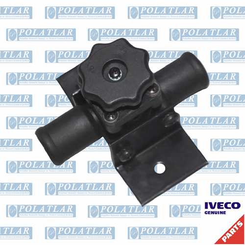 İVECO EUROBUS KALORİFER MUSLUK A323B