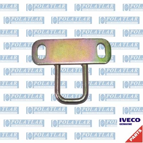 İVECO EUROBUS BAGAJ KİLİT KARŞILIK SAĞ
