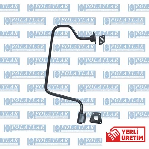 İVECO 120-14 AYNA KOLU SOL