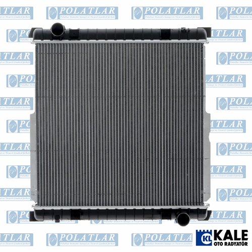 EUROCARGO MOTOR 6CYL RADYATÖR KOMPLE ML 180 E 30 4815