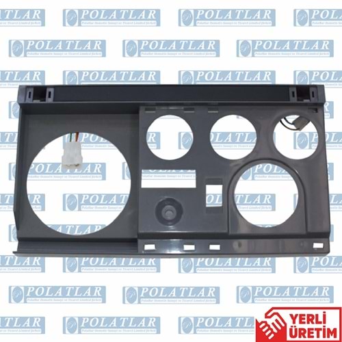 İVECO 120-14 GÖSTERGE PANELİ (85-12)