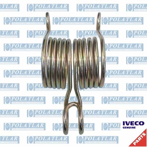 İVECO 65-9 DEBRİYAJ PEDAL YAYI