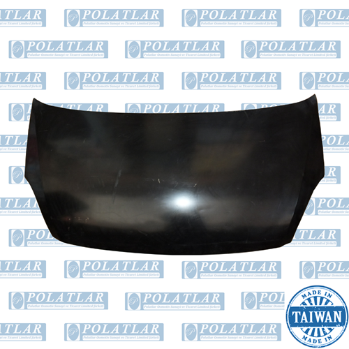 İVECO DAİLY C13 MOTOR 2.3 KAPUT ÖN (2006-2012)