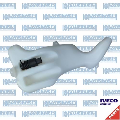 İVECO DAİLY C11 CAM SU YIKAMA DEPOSU 3801895