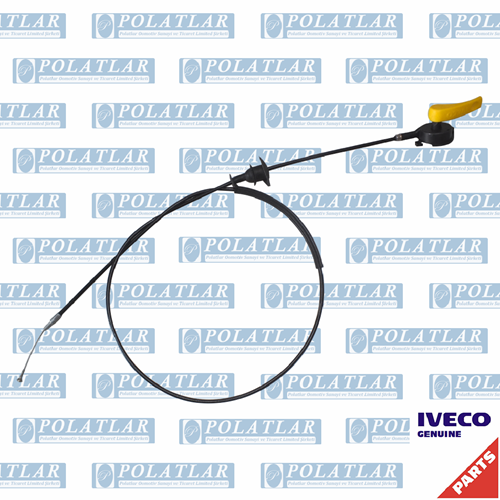 İVECO DAİLY C13 MOTOR 2.3 KAPUT TEL (C11-C15)