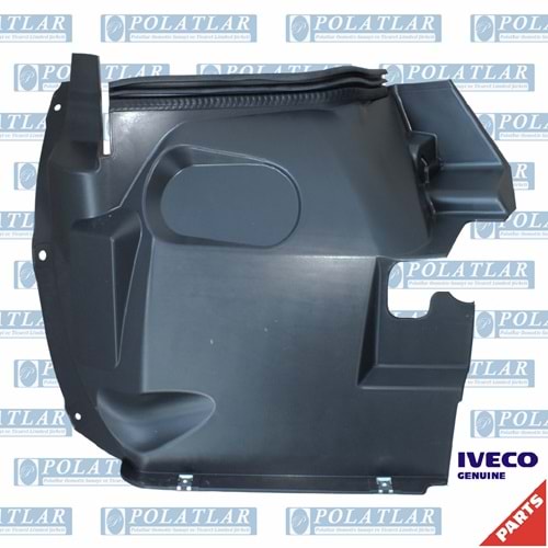 İVECO DAİLY 35 C15 ÇAMURLUK İÇ BAKALİTİ SOL (2006-2012)