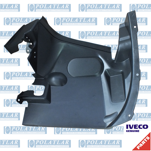 İVECO DAİLY 65 C15 ÇAMURLUK İÇ ÖN BAKALİTİ SAĞ (2006-2011)