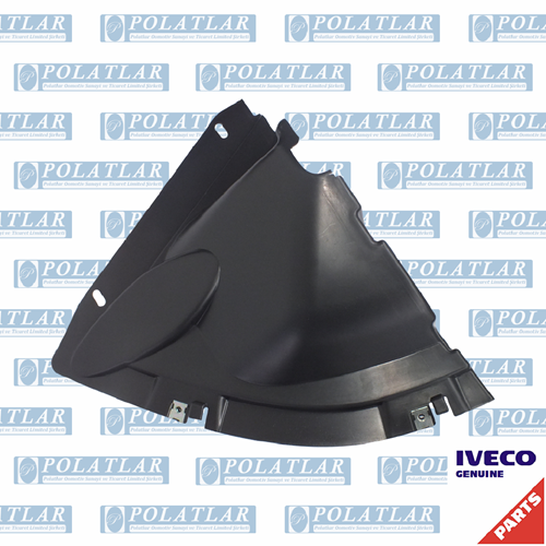İVECO DAİLY 65 C15 ÇAMURLUK İÇ ÖN BAKALİTİ SOL 2012>