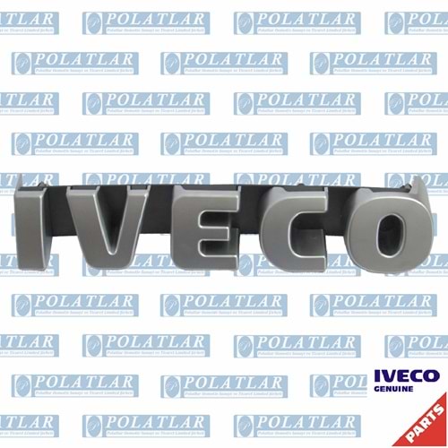 İVECO DAİLY C11 2.8 ÖN PANJUR YAZI (ARMA)