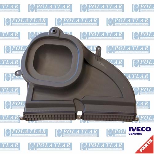 İVECO DAİLY C15 3.0 MOTOR KAPUT ALT İZOLASYON HAVALANDIRMA