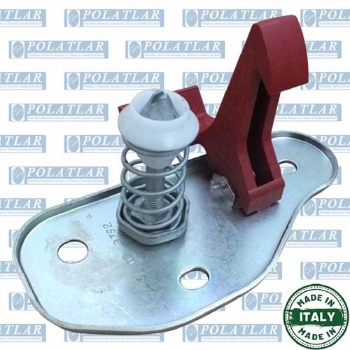 İVECO DAİLY C13 MOTOR 2.3 KAPUT ÖN KİLİT ÜST (C11-C15)