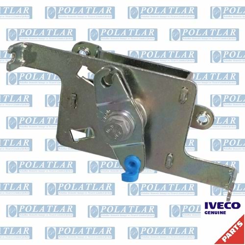 İVECO DAİLY C15 KAPI KİLİT ARKA