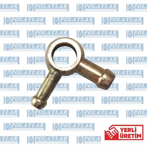 İVECO 85-12 MOTOR TERMOSTAT ÜST REKOR 2 Lİ