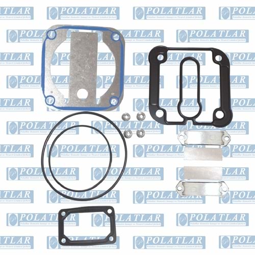 İVECO EUROCARGO FREN KOMPRESÖR KAPAK TM TK (80mm)