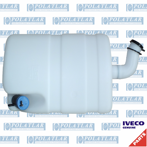 İVECO EUROBUS CAM SİLECEK SU DEPOSU