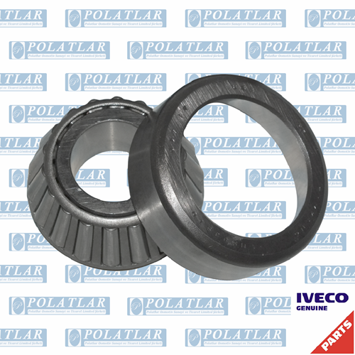 İVECO DAİLY C15 DİFERANSİYEL RULMANI BÜYÜK